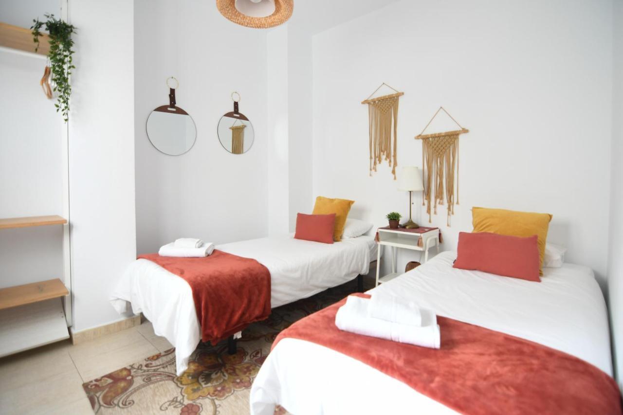 Canteras Beach Apartment +3Bed +2Bath +Wifi Las Palmas de Gran Canaria Eksteriør billede