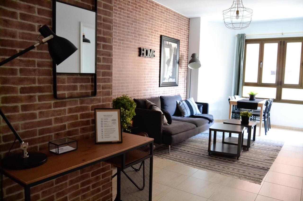 Canteras Beach Apartment +3Bed +2Bath +Wifi Las Palmas de Gran Canaria Eksteriør billede